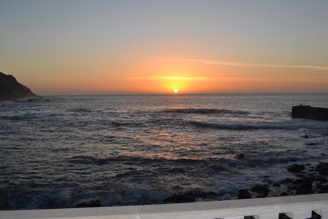 Sunset In The Atlantic Apartamentos Playa De Alojera 巴列埃尔莫索 外观 照片